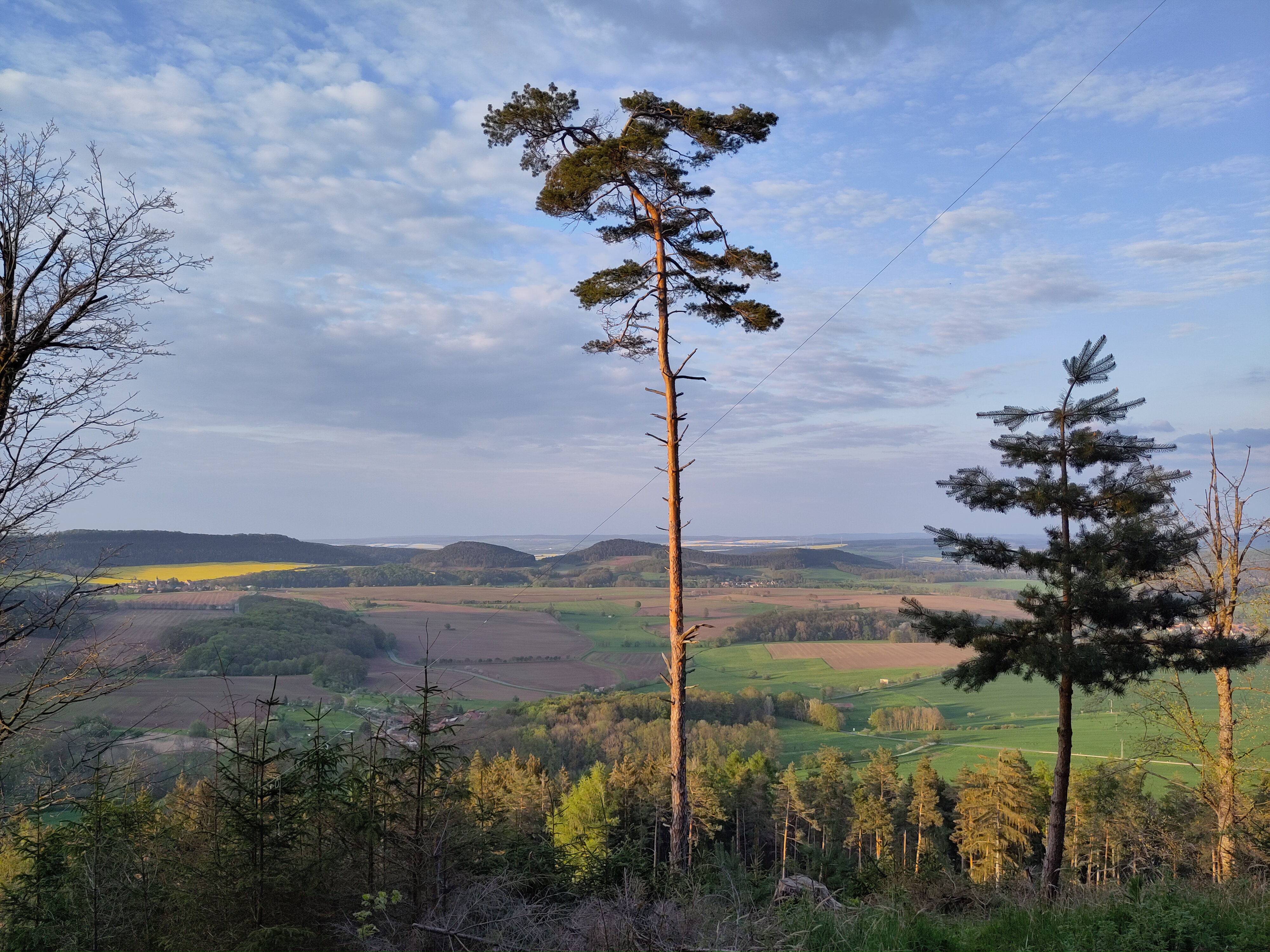 Ausblick von der Halskappe ©Rauch